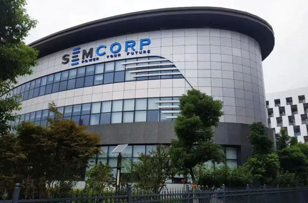 UPIPE hợp tác với SEMCORP
