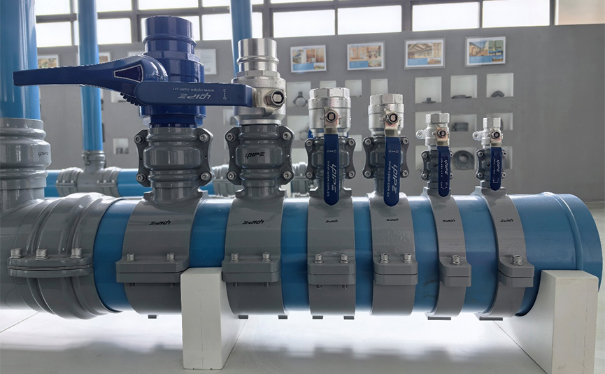 Những cân nhắc chính khi sử dụng van ống khí nén bằng nhôm