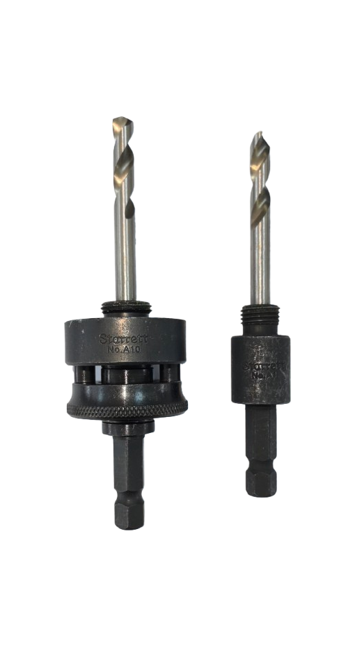 Tay cầm của dụng cụ mở lỗ