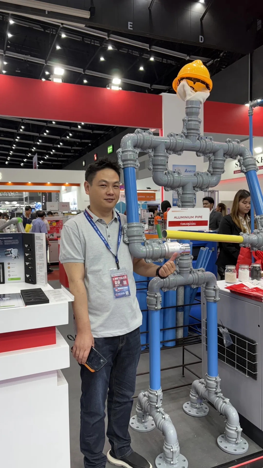 TRIỂN LÃM SẢN XUẤT 2025