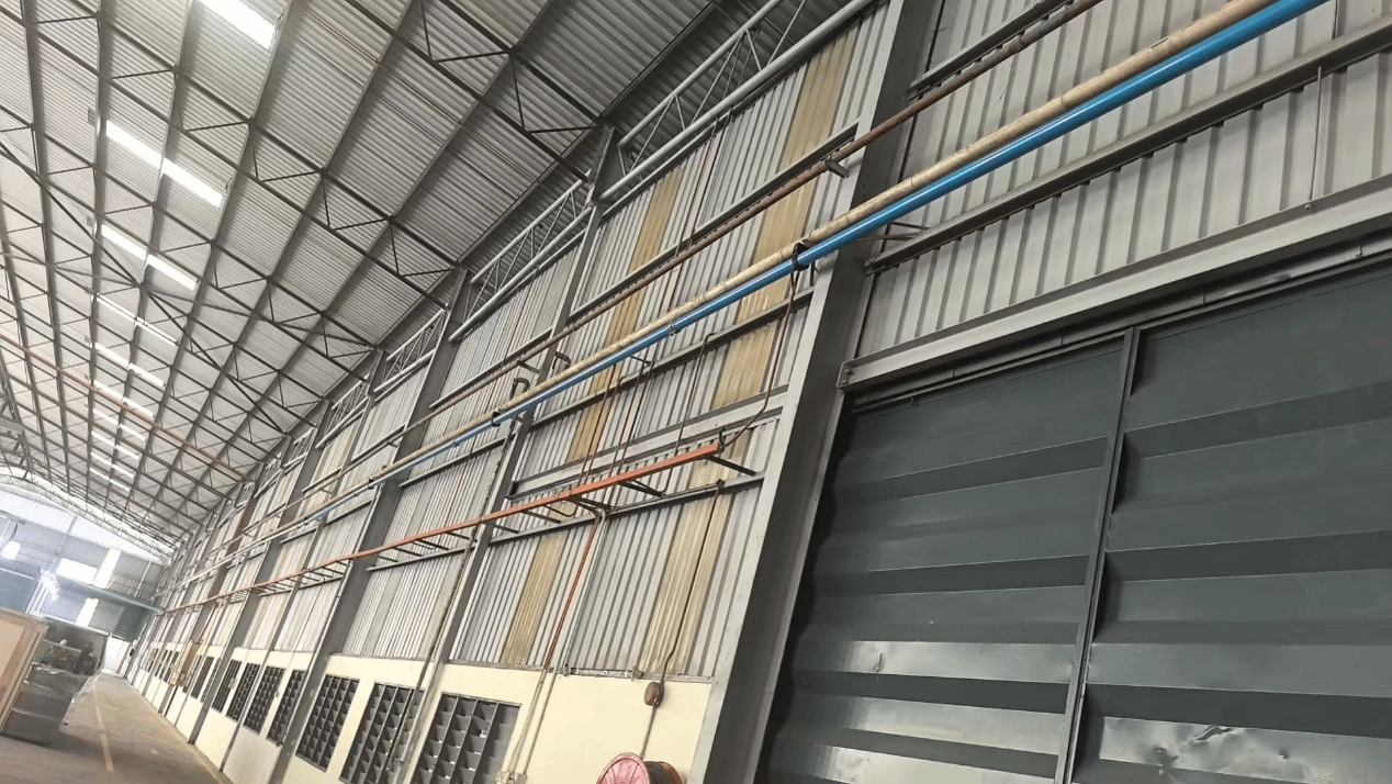UPIPE cung cấp đường ống khí nén hợp kim nhôm cho các nhà máy tại Malaysia