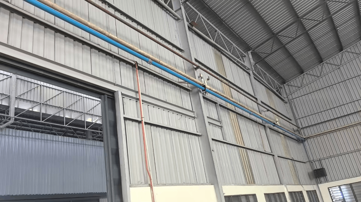 UPIPE cung cấp đường ống khí nén hợp kim nhôm cho các nhà máy tại Malaysia