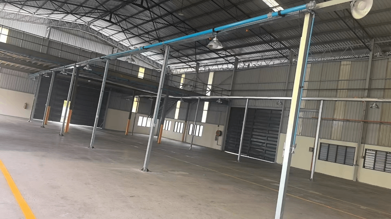 UPIPE cung cấp đường ống khí nén hợp kim nhôm cho các nhà máy tại Malaysia