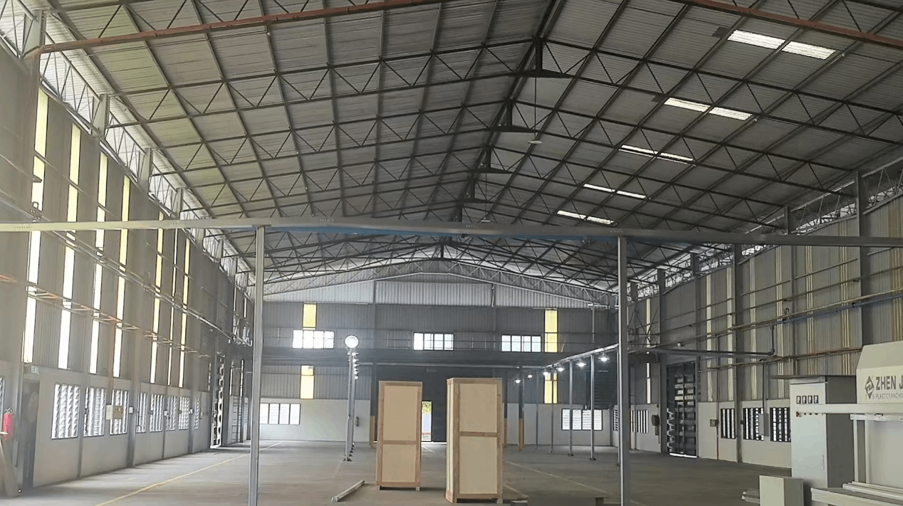 UPIPE cung cấp đường ống khí nén hợp kim nhôm cho các nhà máy tại Malaysia