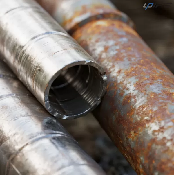 Hệ thống ống khí nén nhôm UPIPE Hệ thống ống khí nén nhôm UPIPE