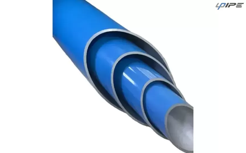 Quy trình sản xuất ống khí nén nhôm áp suất cao