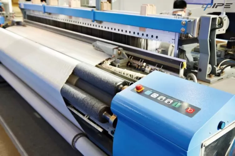 Di dời nhà máy dệt áp dụng hệ thống ống khí nén nhôm