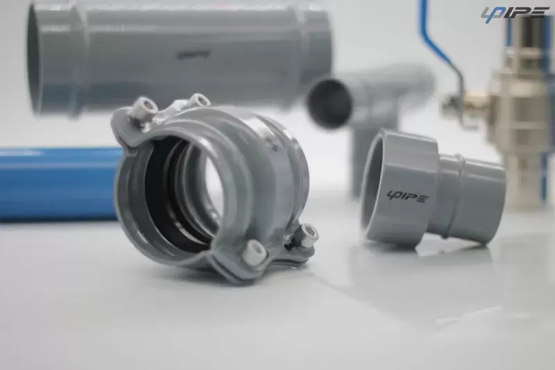 Hệ thống ống nhôm Uppipe