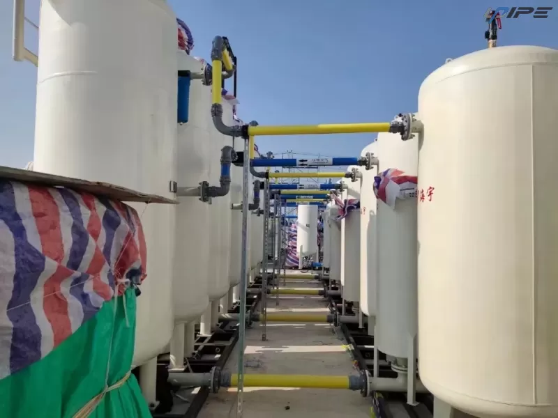 Đường ống khí nén hợp kim nhôm Đường ống khí nén hợp kim nhôm