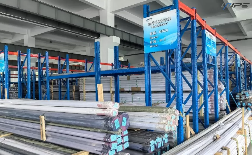 UPIPE: Giải pháp chống đóng băng cho hệ thống khí nén
