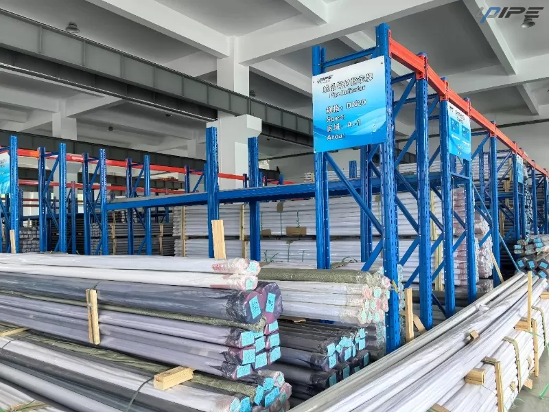 Ống khí nén nhôm Ống khí nén nhôm