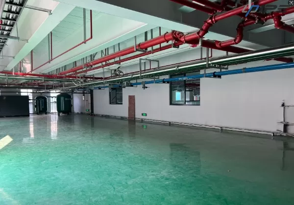 Hệ thống đường ống khí nén bằng nhôm Hệ thống đường ống khí nén bằng nhôm