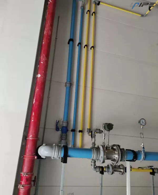 Lắp đặt đường ống hợp kim nhôm Lắp đặt đường ống hợp kim nhôm