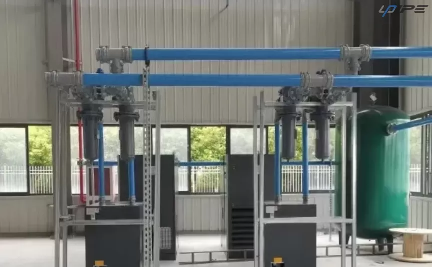 Tầm quan trọng của hệ thống đường ống dẫn khí bằng nhôm trong vận chuyển chất lỏng