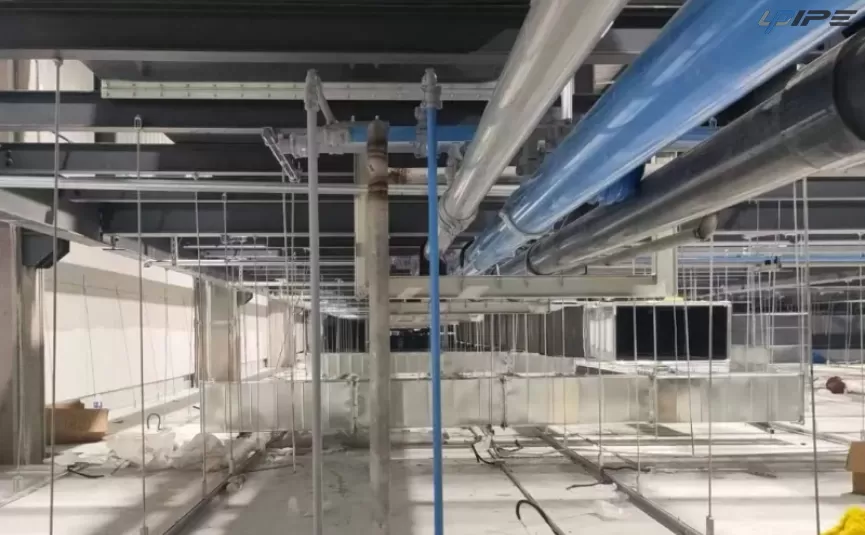 Tầm quan trọng của hệ thống đường ống dẫn khí bằng nhôm trong ngành sản xuất