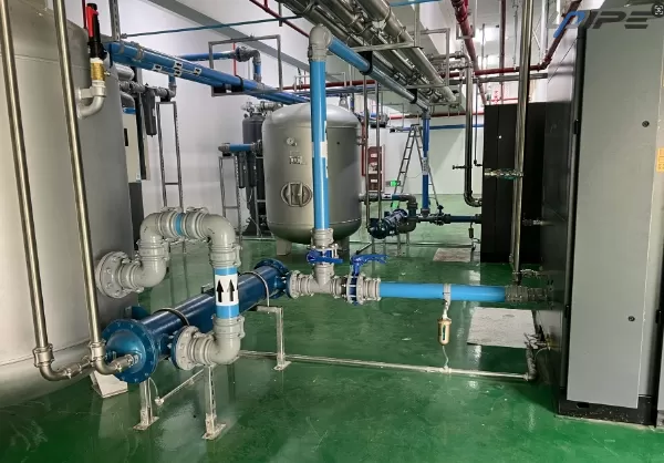 Đường ống dẫn khí bằng nhôm Đường ống dẫn khí bằng nhôm