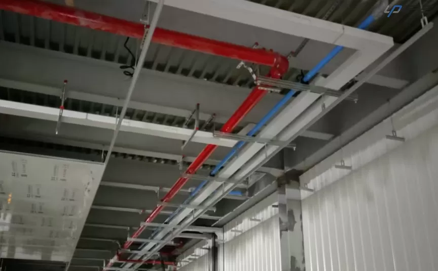 Lắp đặt đường ống máy nén khí: Hướng dẫn về hiệu quả công nghiệp