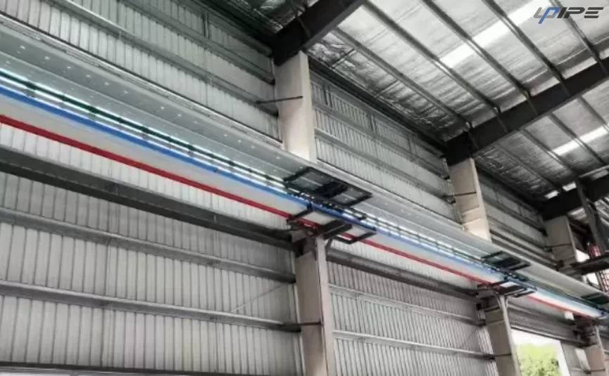 Vai trò sáng tạo của hệ thống đường ống dẫn khí bằng nhôm trong vận chuyển chất lỏng