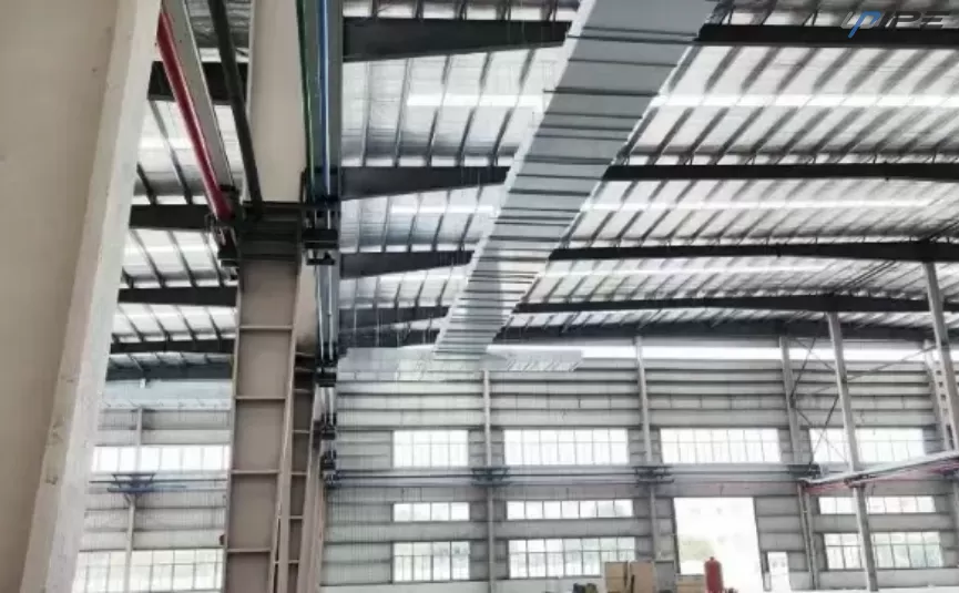 Hệ thống đường ống dẫn khí bằng nhôm Hệ thống đường ống dẫn khí bằng nhôm