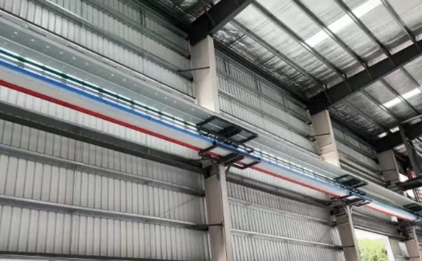 T&aacute;i thiết cơ sở hạ tầng kh&iacute; n&eacute;n cho c&aacute;c nh&agrave; m&aacute;y hiện đại