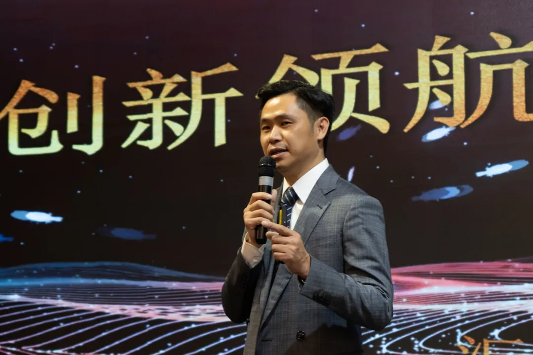 Bài phát biểu của Tổng Giám đốc