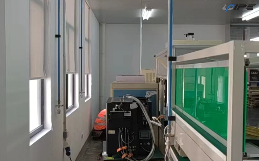 Ống kh&iacute; n&eacute;n bằng nh&ocirc;m để ph&acirc;n phối kh&iacute; tổn thất &aacute;p suất thấp