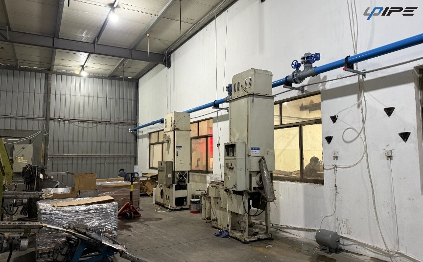 R&ograve; rỉ kh&ocirc;ng kh&iacute; trong nh&agrave; m&aacute;y? Trợ gi&uacute;p về hệ thống đường ống kh&iacute; n&eacute;n bằng nh&ocirc;m