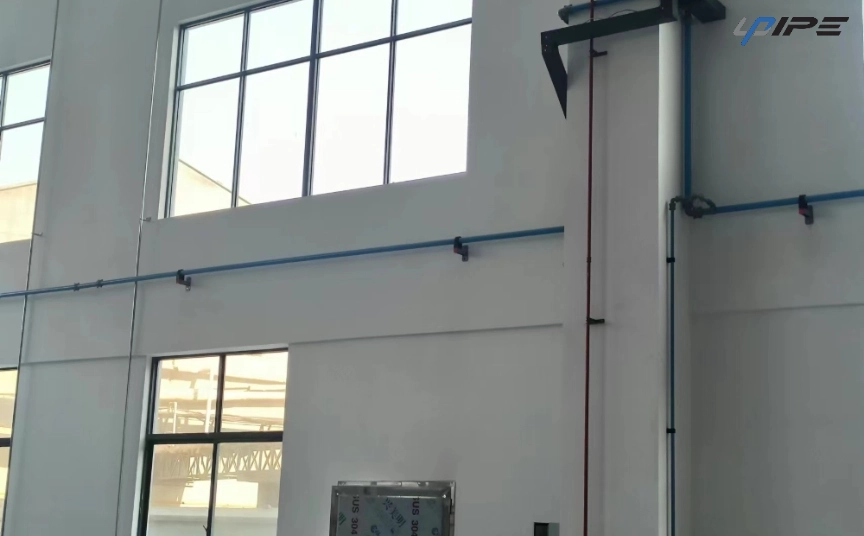 Giảm &aacute;p lực c&oacute; thể giết chết sản xuất? H&atilde;y thử hệ thống đường ống kh&iacute; n&eacute;n bằng nh&ocirc;m
