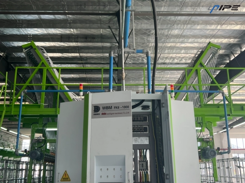 Hệ thống ống dẫn khí Hệ thống ống dẫn khí