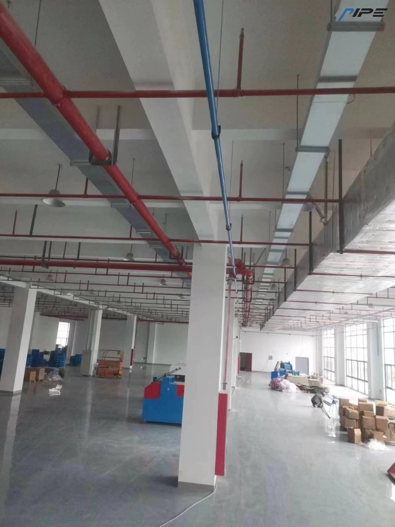 Thiết kế đường ống khí nén Thiết kế đường ống khí nén